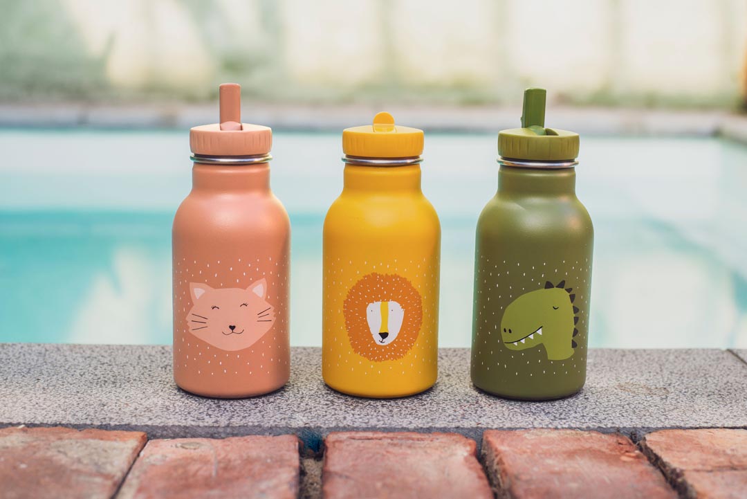 Gourde 350ml - Mrs. Cat